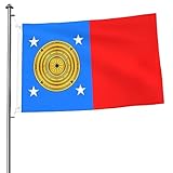 Flag Of The Kayan People Flags For Outside 2x3 Ft Polyester Double Sided Flag Durable Garden Yard Indoor Decoration Flag Home Party Welcome Flags 2by3