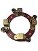 Dr. Accessories Brush plate Assembly,Electric 1997-uand Club Car Brush plate assembly with springs for EZGO 102186101