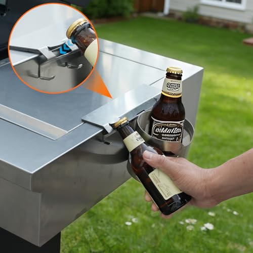 Organizador magnético para botellas y utensilios 3 en 1 miniatura 5