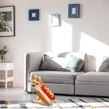 Kostüm Für Hunde - Hot Dog Burger Hundekostüm,Dress Up Hamburger-Welpen-Outfit, Lustiges Taco-Outfit Für -Hunde Und Katzen