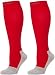 Men/Women Knee High Compression Socks X-Large Red