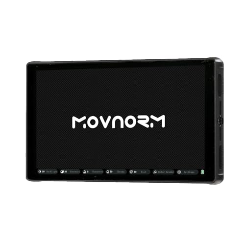 Portkeys PT5 III - Monitor touchscreen da 5,4", con ingresso e uscita HDMI