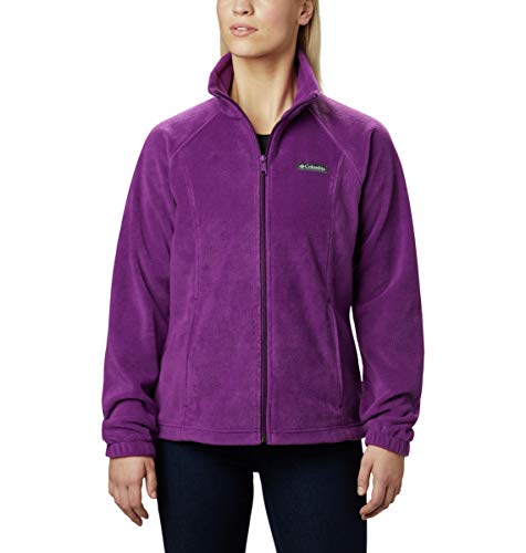 Image of Columbia Women's Benton Springs Full Zip
