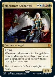 Magic: The Gathering - Maelstrom Archangel - Jumpstart