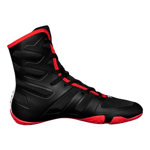 Image of Title Boxing Total Balance Shoes (Black /Red, US Footwear Size System, Adult, Men, Numeric, Medium, 10)