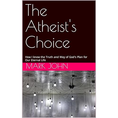 The Atheist's Choice by Mark John episode artwork