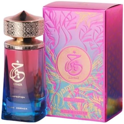 Khair Confection Eau De Parfum By Paris Corner 100ml Limited Edition
