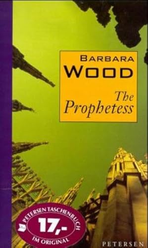 The Prophetess 3883891118 Book Cover