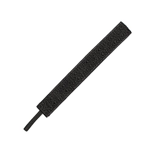 Banded Black Geo Headband, 1 EA