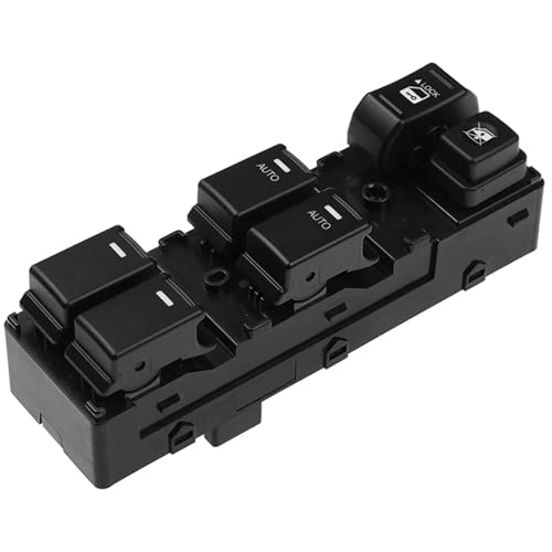 Interrupteur de vitre Kia Sorento 2010-2012 bouton gauche LHD 3 boutons - 2