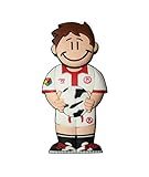 nevera lata usb Capacidad 8 GB USB Pendrive Jugador sevillano de 8 GB en Lata con Abre fácil