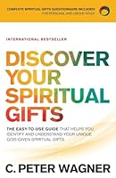 Algopix Similar Product 20 - Discover Your Spiritual Gifts The