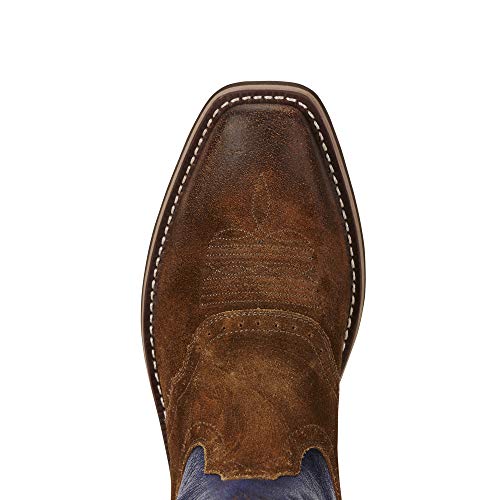 Ariat Men's Heritage Roughstock Venttek Western Cowboy Boot4