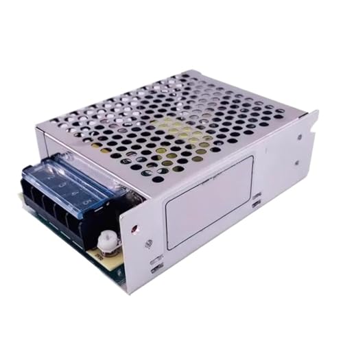 Alimentation MS-75-24 sur Rail DIN pour stopper les pannes d'automatisation