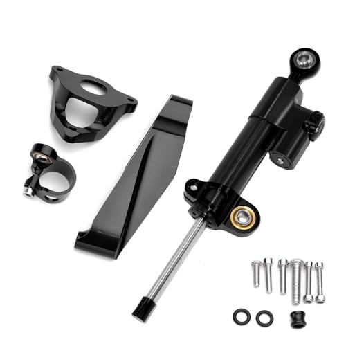 Support d'amortisseur de direction CBR600RR 2007-2016 noir