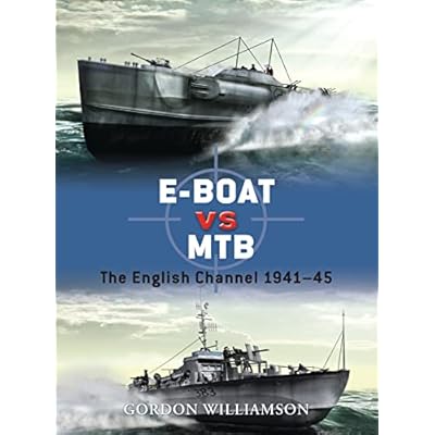 E-Boat vs MTB
