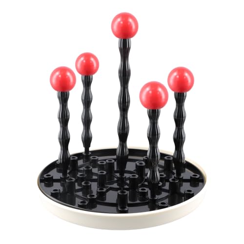 Aomhrek Scola Bottiglie da Lavandino, Scola Borracce, Scolabottiglie, Scolabottiglie per Borracce, Scolapiatti con Vassoio Antigoccia Nero