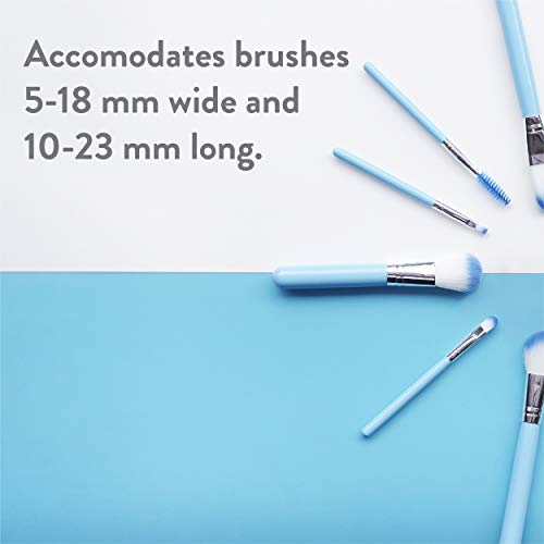 TAO Clean Escovas de maquiagem Sonic Cleaner, 20 unidades