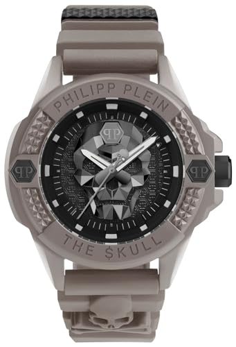 Philipp Plein Pwuba0323 The $Kull Ecoceramic Horloge