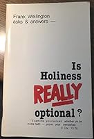 Is holiness really optional? B0007B9M4M Book Cover