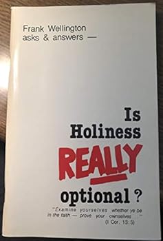 Unknown Binding Is holiness really optional? Book