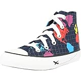 Textil Ober Converse Jungen Chuck Taylor All Star Sneaker, Blau Obsidian, 33 EU