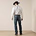 ARIAT Men’s M4 Low Rise Coltrane Boot Cut Jean