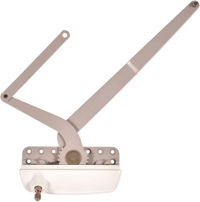 Window Hardware Co Maxim Dual Arm Casement Operator 41012 Casement
