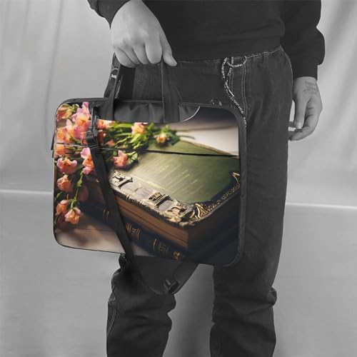 Bolso de hombro para laptop KHiry unisex miniatura 2