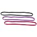 Gaiam Yoga Thin-Grip Headbands (3-Pack)