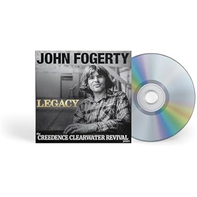 Legacy: The Creedence Clearwater Revival Years