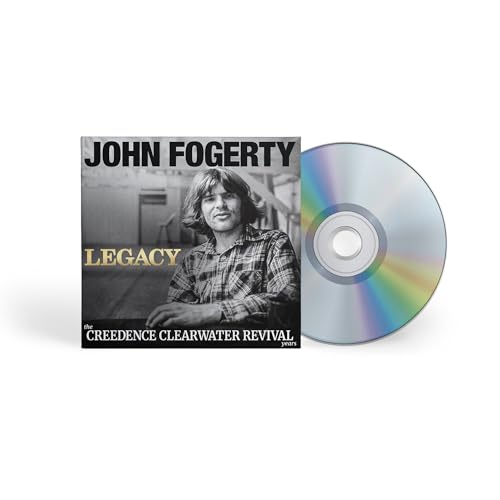 Legacy: the Creedence Clearwater Revival years [Version Exclusive Amazon inclus un titre bonus - Tirage Limité]