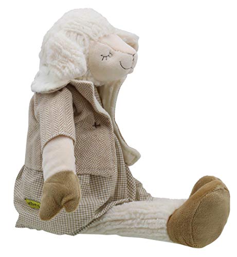 Wilberry Animale vestito signora pecora Peluche