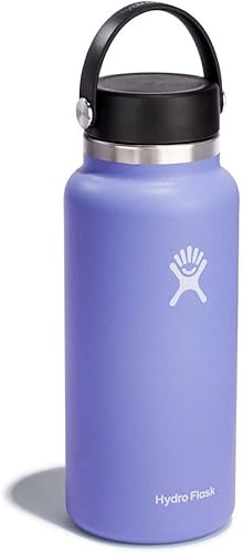 Hydro Flask 32 Oz Wide Flex Cap Lupine
