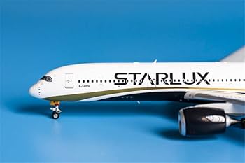 航空機・ヘリコプター Aviation 1/400 STARLUX A350-900 B-5850