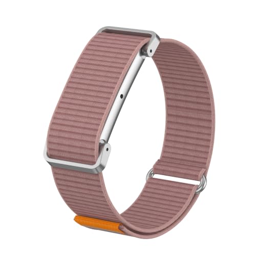 VeveXiao �i�C�������[�v�X�g���b�v Google Fitbit Air�o���h�Ή� �ʋC���X�|�[�c�X�g���b�v �z���o���h ���^���t���[���R�l�N�^�[�t�� �j�����p �g���b�J�[�Ȃ�, �����炢, �i�C����, �W�F���X�g�[���Ȃ�