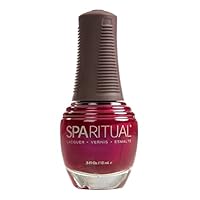 【ヤドカリ】スパリチュアル マニキュア ネイルラッカー Amazon | SpaRitual スパリチュアル ネイルラッカー アップ アンド