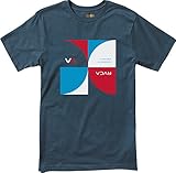 RVCA Men's Ells Short-Sleeve T-Shirt