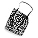 Japanese Katakana Characters Pattern Art Tote Bag