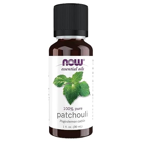 NOW Patchouli Oil Cover