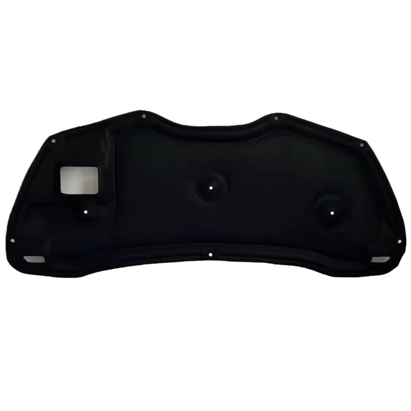 Gtdtixc F Ront Bonnet Sound Proo Mat Or Mazda 3 Or Cx-3 Or Cx-5 2013 - 2021 Heat Sound Insulation Cotton Ront Hood Engine Irewall Mat Pad Cover(F)