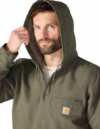 Image of Carhartt Men's Washed Duck Sierra Jacket