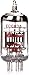 Bugera ECC83A Premium and Hand-Selected, Ultra-Low Noise Dual Triode