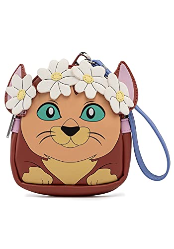 Loungefly Disneyアリス ダイナのリストレット付きリュック 88479-1.jpg