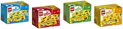 LEGO Classic Quad Pack 66554 Building Kit