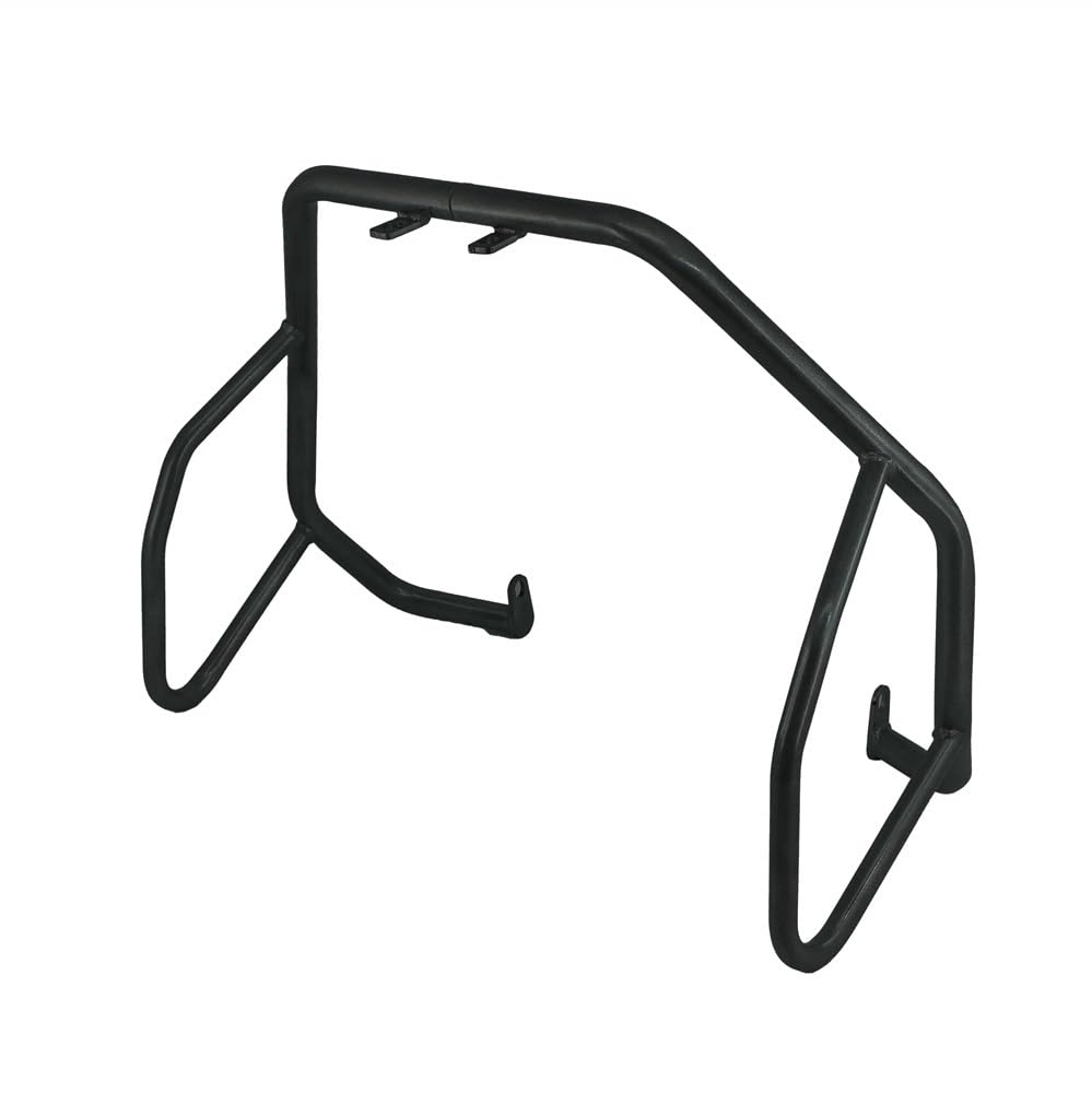 Crash bar F750GS protection moteur acier tubulaire pare-carter haut bas
