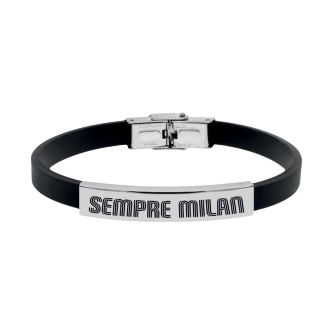 BRACCIALE ROSSO MILAN