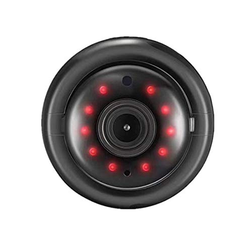 Baby Kamera 1080P Überwachungskamera WLAN, Mini Kamera，WLAN IP Kamera，Babyphone mit Bewegungsmelder, Pan Tilt, 2-Wege-Audio, IR Nachtsicht