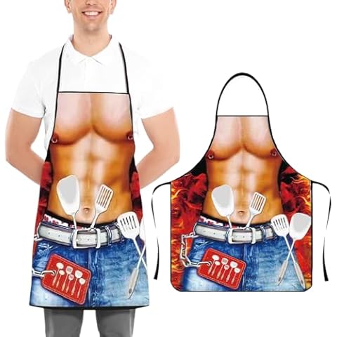 Tablier de cuisine BHIPKOT Sexy Cover