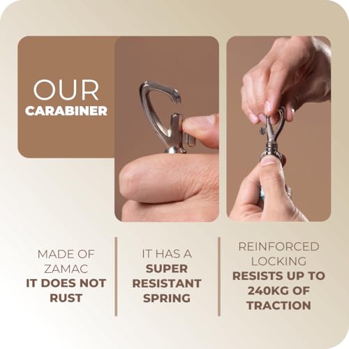 Conjunto Peitoral H De Gato U Preto-Caqui